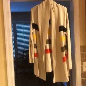 Talbots Tan Sweater
